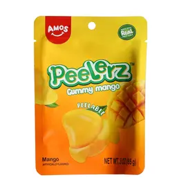 Amos Peelerz Gummy Mango