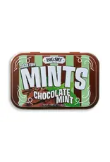 Big Sky Mints Sugar Free Chocolate Mint