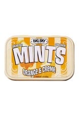 Big Sky Mints Sugar Free Orange Creme