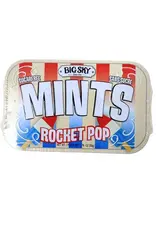 Big Sky Mints Sugar Free Rocket Pop