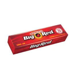 Wrigley Big Red 5 Stick