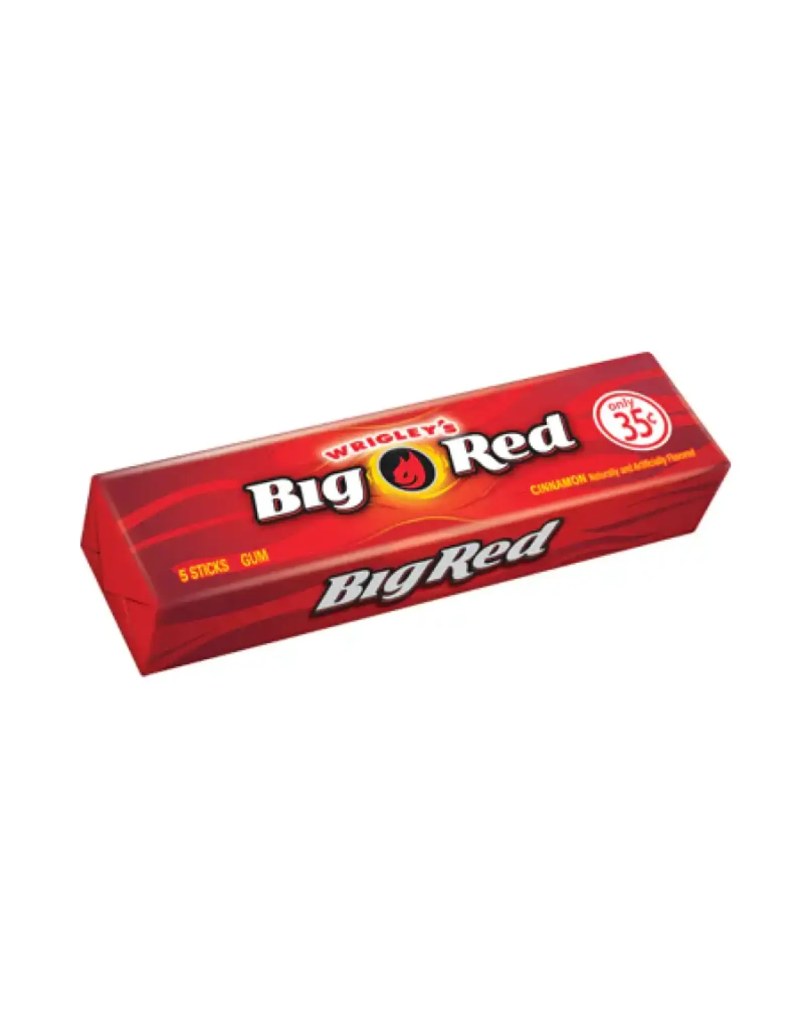 Wrigley Big Red 5 Stick