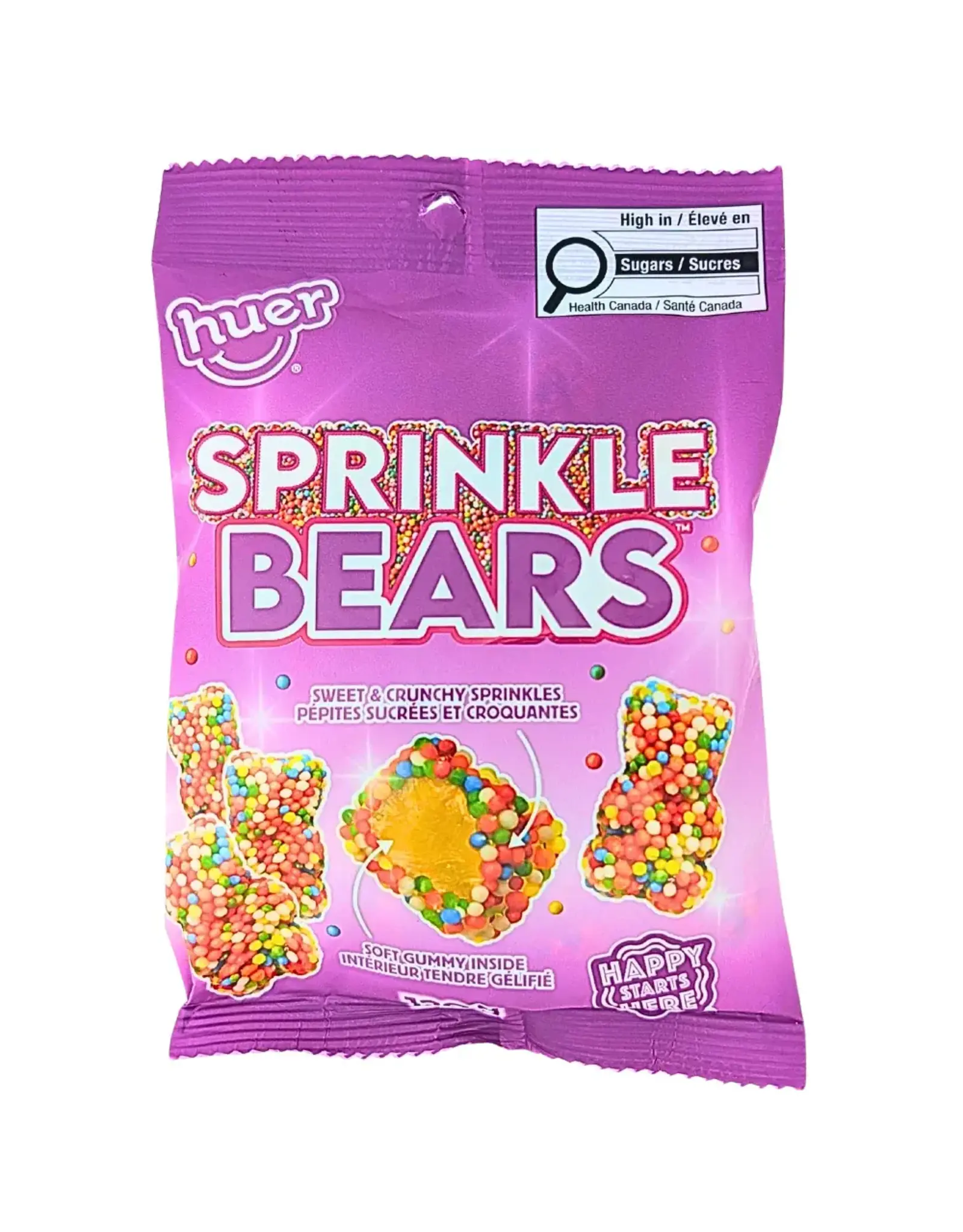 Huer Sprinkle Bears