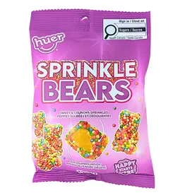 Huer Sprinkle Bears