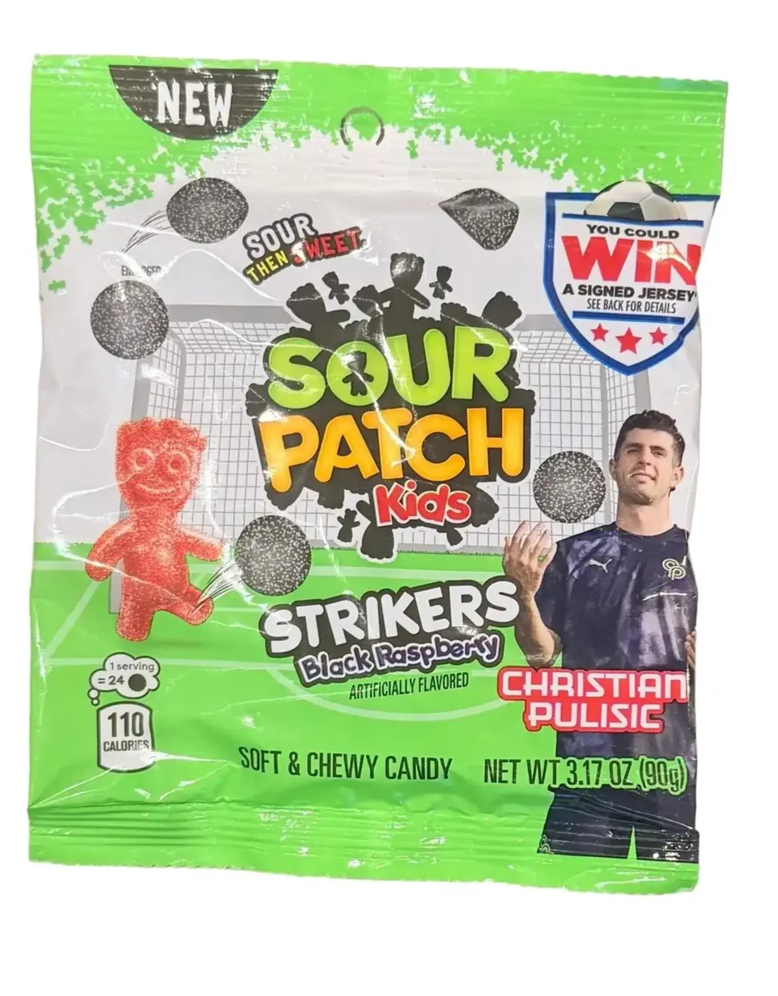 Sour Patch Kids Sour Patch Kids Striker