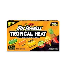 Hot Tamales Tropical Heat Theatre Box