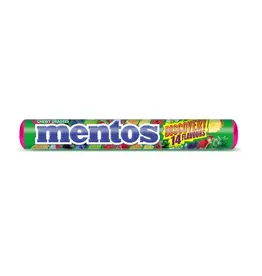 Mentos Singles Discovery