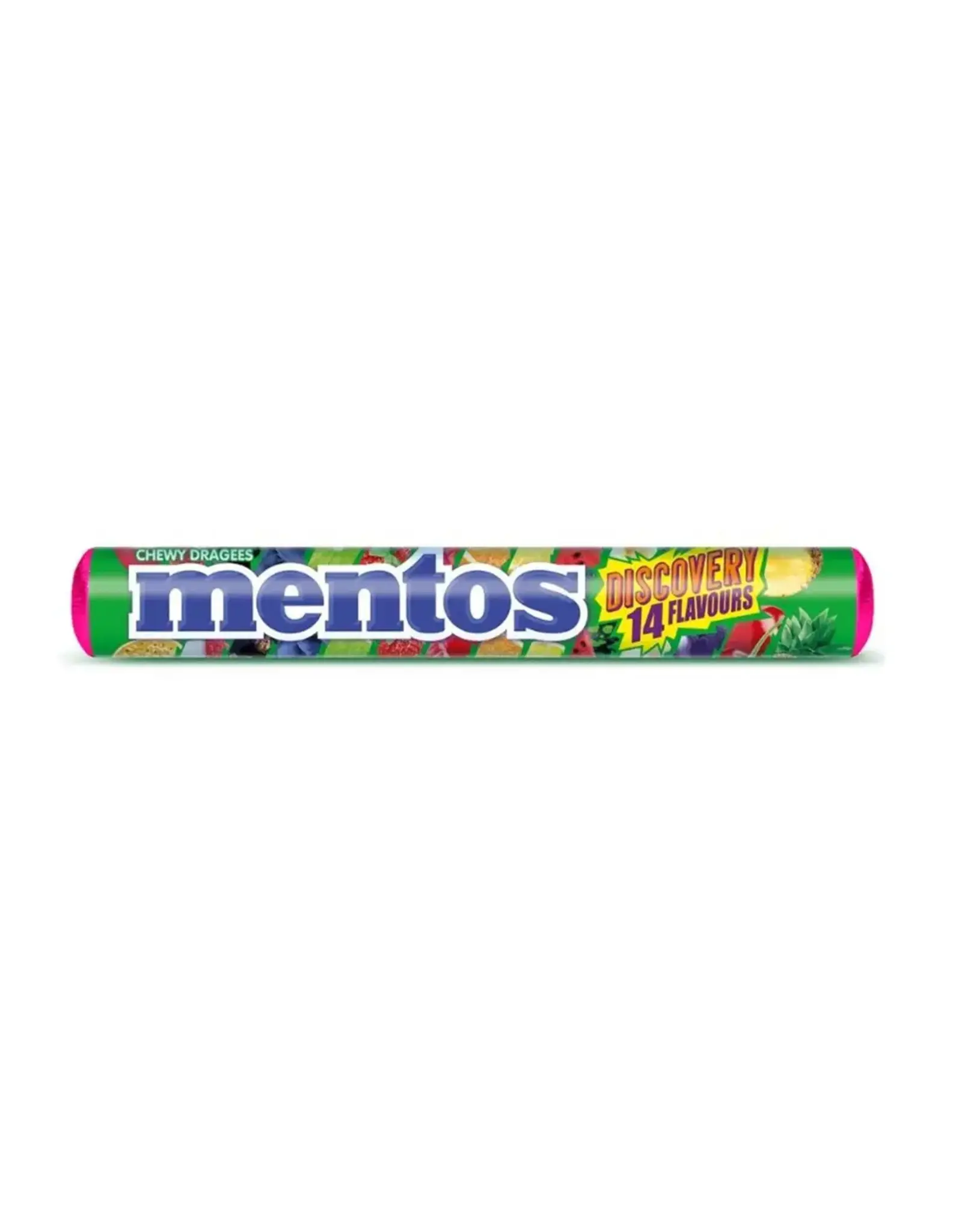 Mentos Singles Discovery