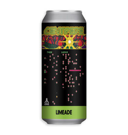 Rocket Fizz Centipede Limeade Can