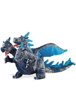 Folkmanis Folkmanis Blue Three-Headed Dragon Puppet