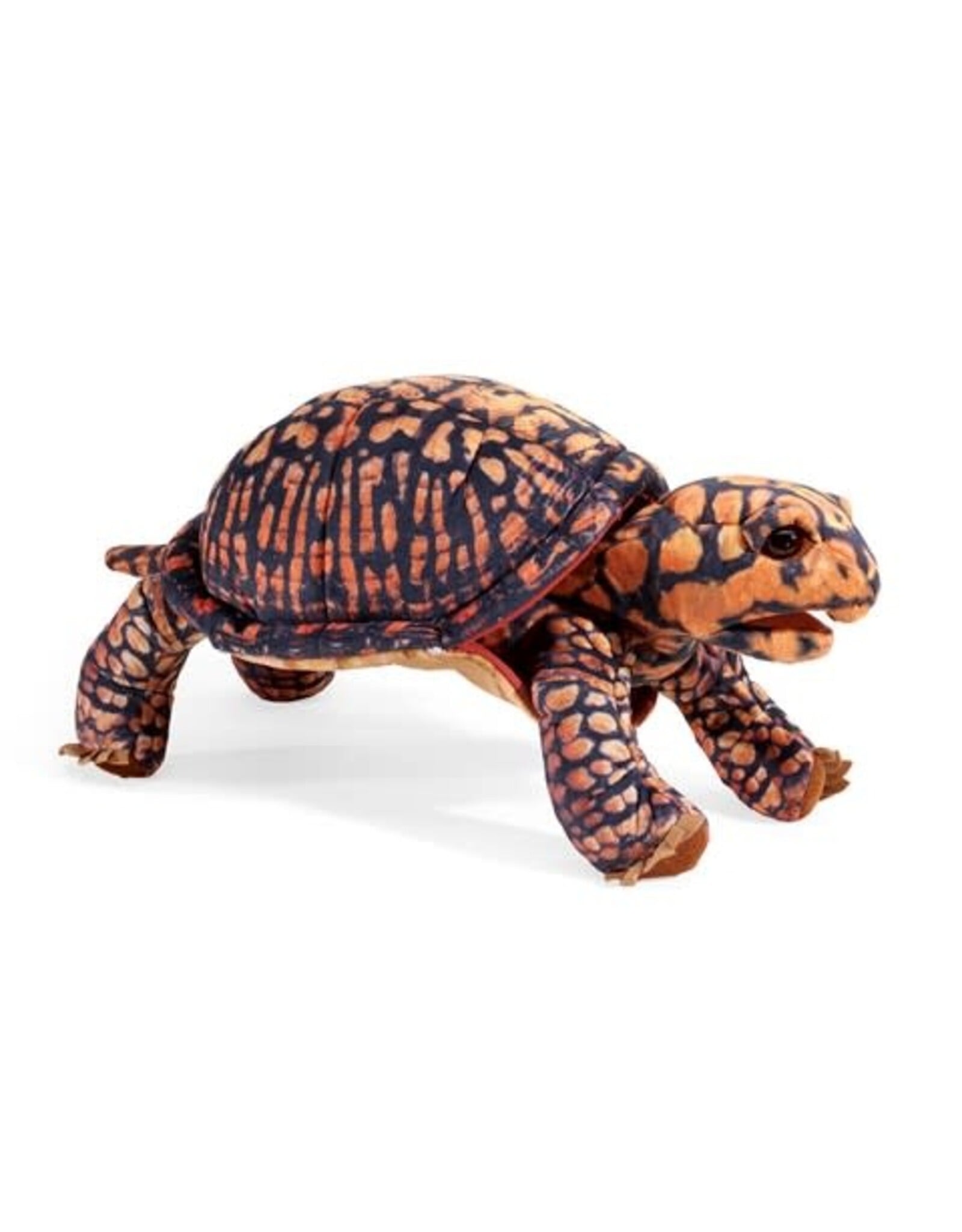 Folkmanis Folkmanis Box Turtle Puppet