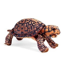 Folkmanis Folkmanis Box Turtle Puppet
