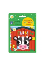 On The Farm Cloth Book