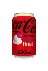Coke Cherry Float Zero (British)  CLEARANCE