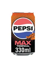Pepsi Max Tropical (British)