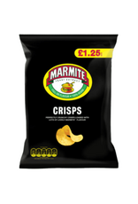 Tayto Crisps Marmite Flavour (British)
