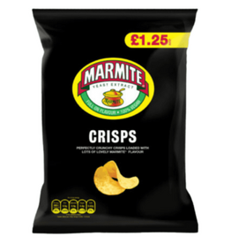 Tayto Crisps Marmite Flavour (British)