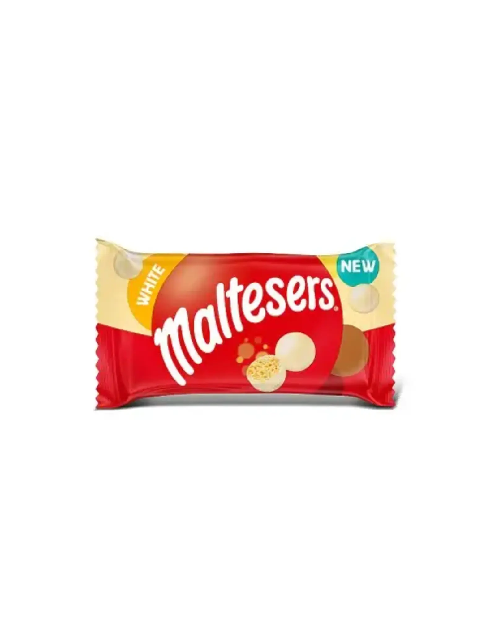 Maltesers White (British)