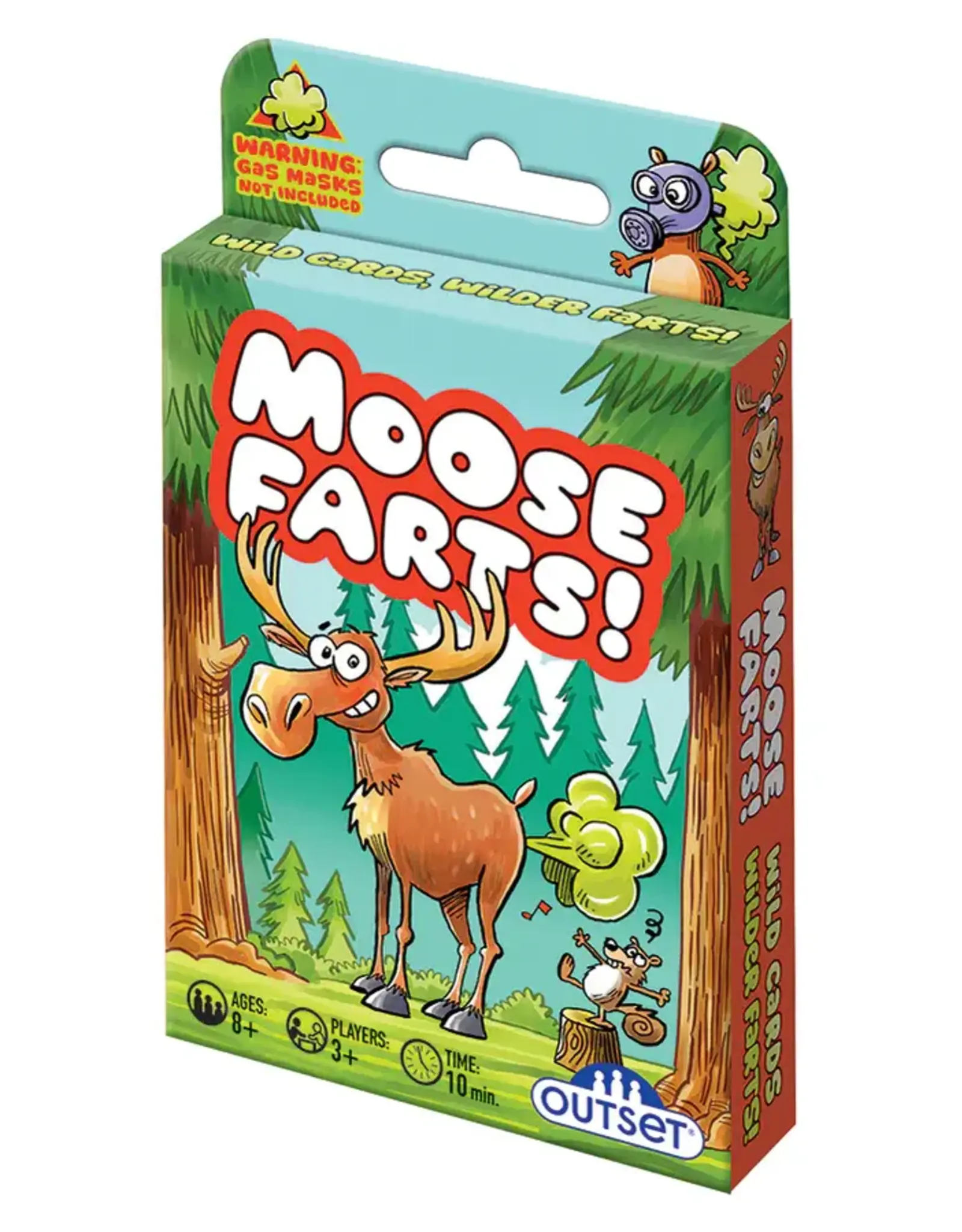 Outset Media Moose Farts