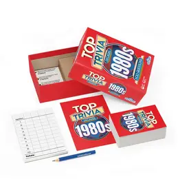 Outset Media Top Trivia: 1980s