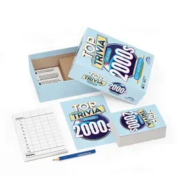 Outset Media Top Trivia: 2000s