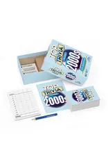 Outset Media Top Trivia: 2000s