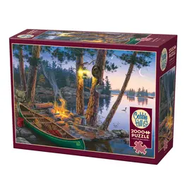 Cobble Hill Summer's Song 2000pc