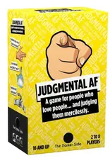 Blue Orange Games Judgmental AF