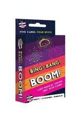 Blue Orange Games Bing Bang Boom