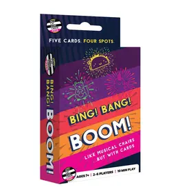 Blue Orange Games Bing Bang Boom
