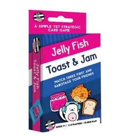 Blue Orange Games Jelly Fish Toast and Jam