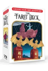 Choose Your Own Adventure The Tarot Deck
