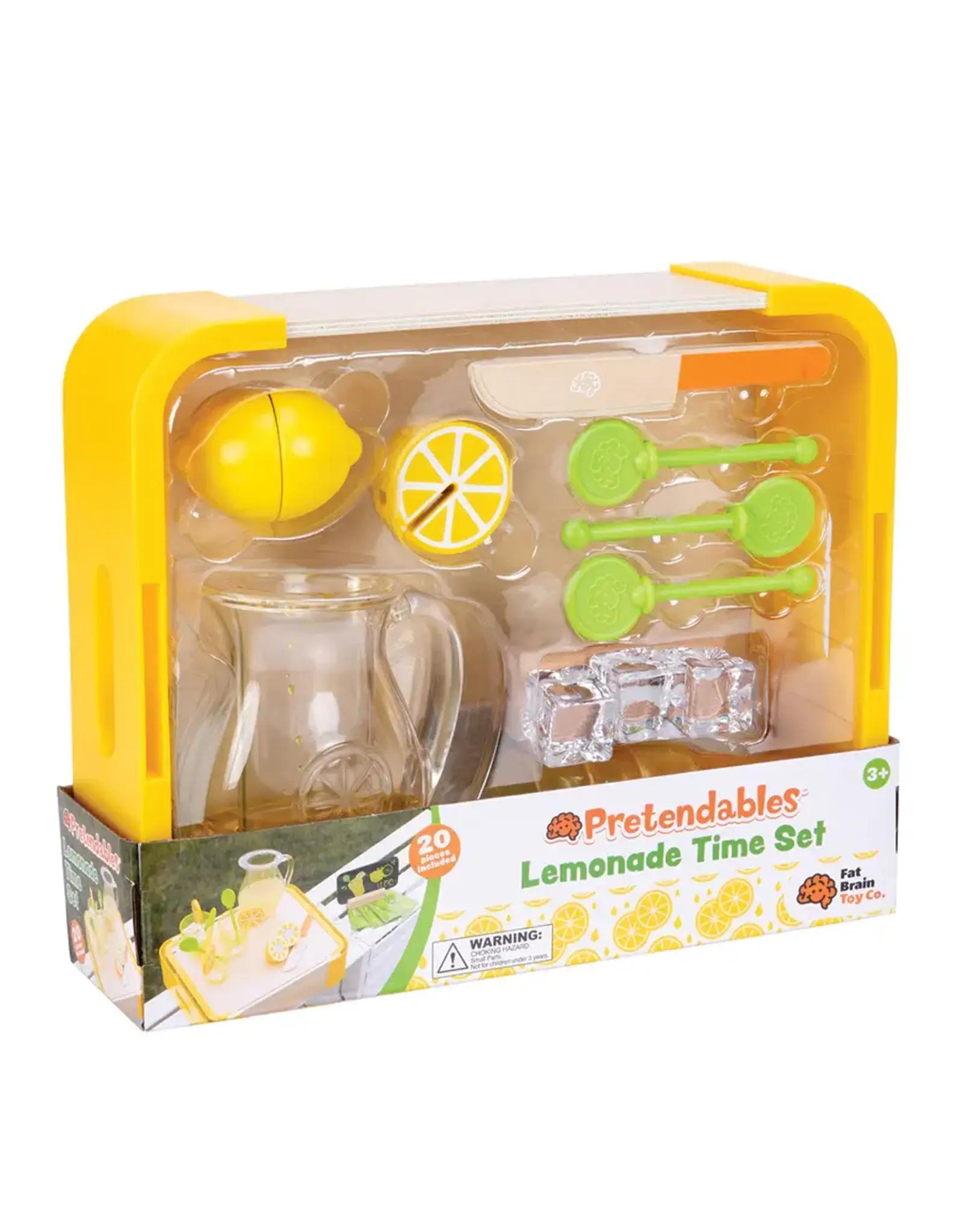 Fat Brain Toys Pretendables Lemonade