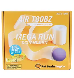 Fat Brain Toys Air Toobz Mega Run Distance Kit