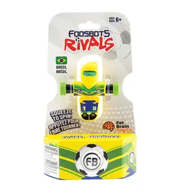 Fat Brain Toys Foosbots Rivals - Brazil