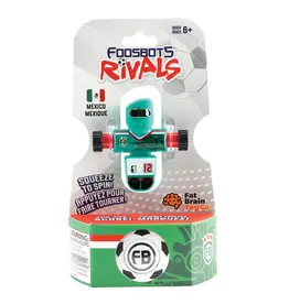 Fat Brain Toys Foosbots Rivals - Mexico