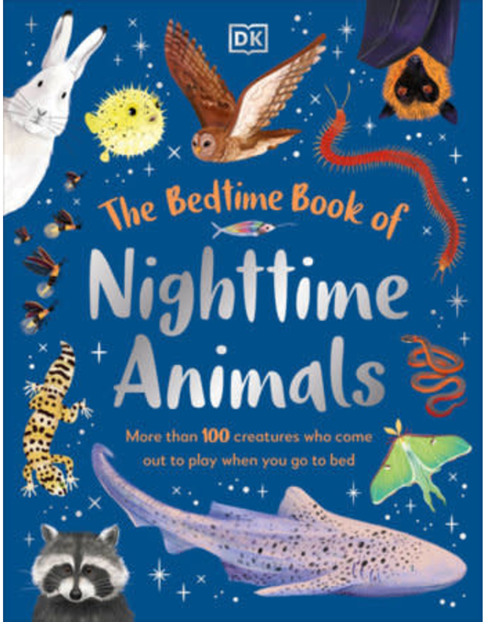 The Bedtime Book of Nighttime Animals