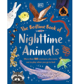 The Bedtime Book of Nighttime Animals