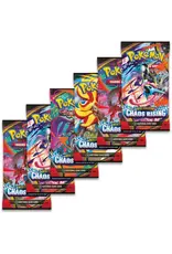 Pokemon Pokemon ME04 Chaos Rising Booster Pack