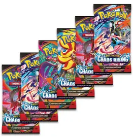 Pokemon Pokemon ME04 Chaos Rising Booster Pack
