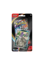 Pokemon Pokemon ME04 Chaos Rising Checklane Blister