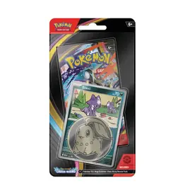 Pokemon Pokemon ME04 Chaos Rising Checklane Blister
