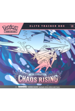 Pokemon Pokemon ME04 Chaos Rising Elite Trainer Box