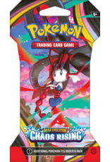 Pokemon Pokemon ME04 Chaos Rising Sleeved Booster Pack
