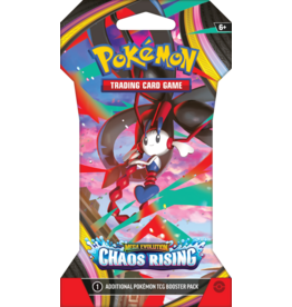 Pokemon Pokemon ME04 Chaos Rising Sleeved Booster Pack