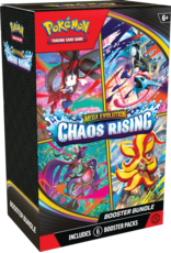 Pokemon Pokemon ME04 Chaos Rising Booster Bundle