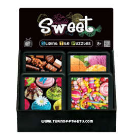 Sweet Sliding Puzzles Assorted