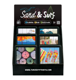 Sand & Surf Sliding Puzzles Assorted