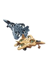 Friction Fighter Jet