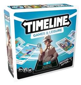 Zygomatic Timeline - Games & Leasure